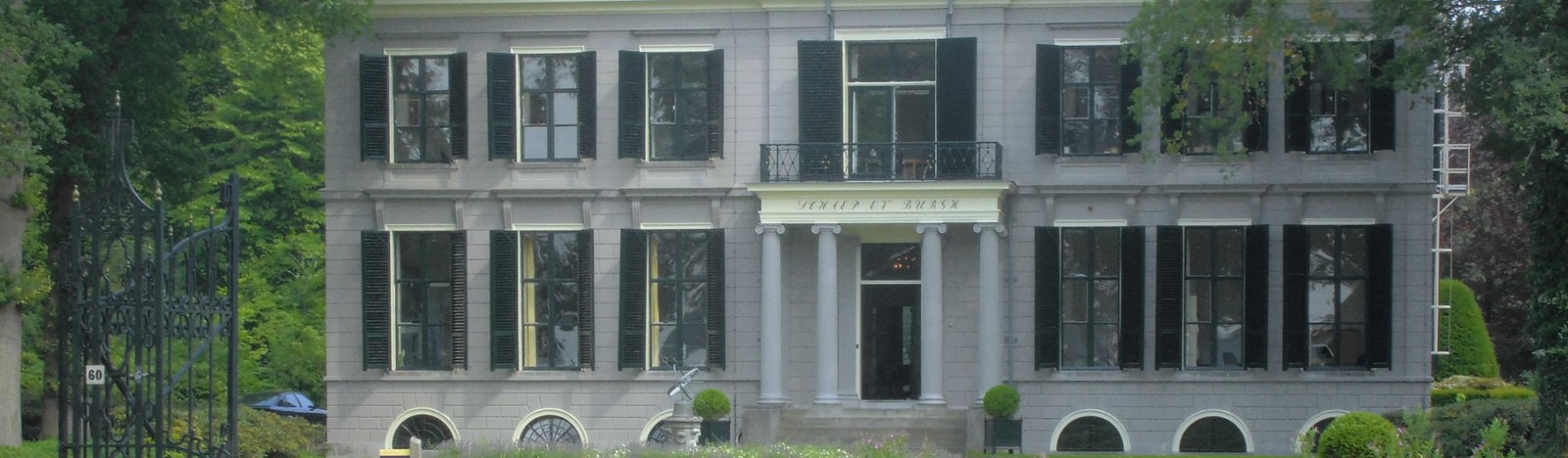 Coachingshuis Hilversum